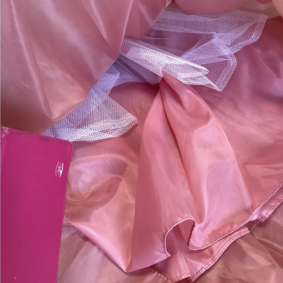 New Beautiful formal pink dress - Picture 8 of 9